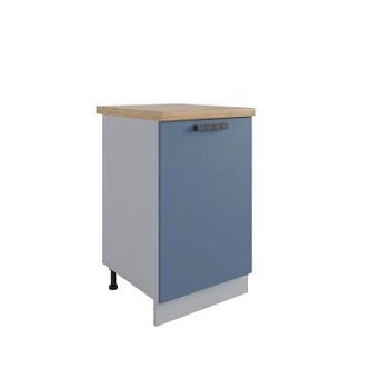 Стол Ройс Лазурь софт С 500