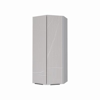 Верхний шкаф Монца Кварц бежевый ВПТ 400