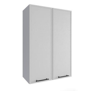 Верхний шкаф Марта Белый Скин ВП 600