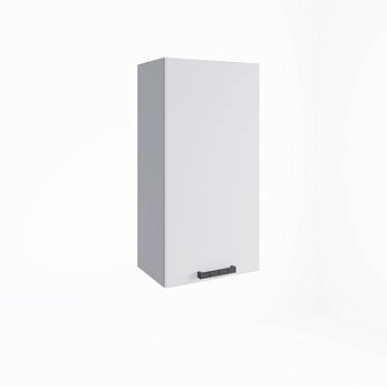 Верхний шкаф Ройс Белый софт ВП 450