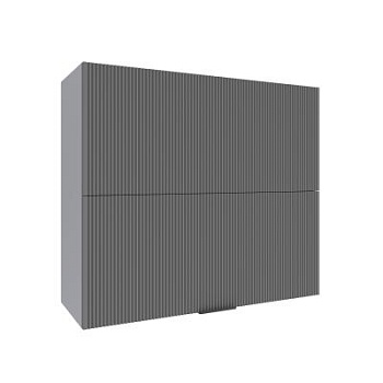 Верхний шкаф Паола Смоки ПГПМ 800