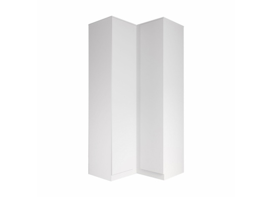 МС Мори Шкаф угловой МШУ 940 Белый