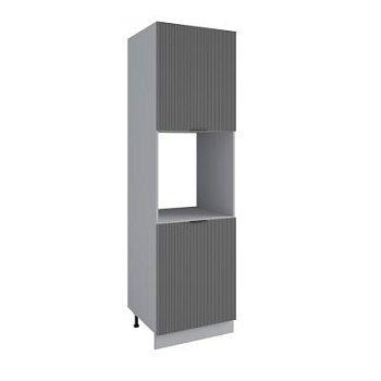 Пенал с нишей под духовку Паола Смоки ПН 600