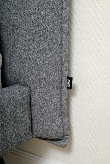 Кровать Сильвия 1,6 Данко Бетон