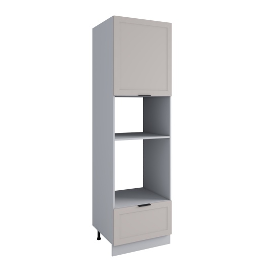 Пенал с нишей под духовку и СВЧ Перо Вижн ПНС 600