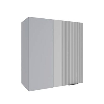 Верхний шкаф Мелисса Белый Скин ПУ 650