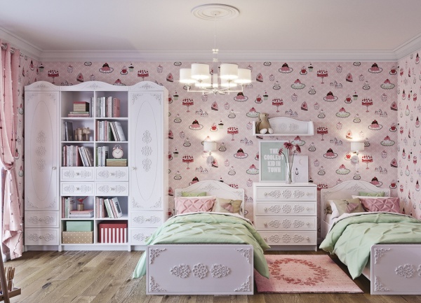 Детская Ki-Ki