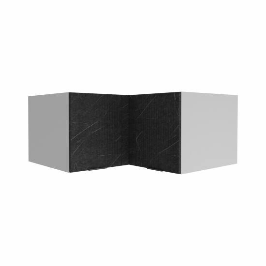 Верхний шкаф Монца Гранит Оникс ГВПГУ 1000