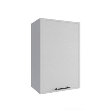 Верхний шкаф Марта Белый Скин П 450