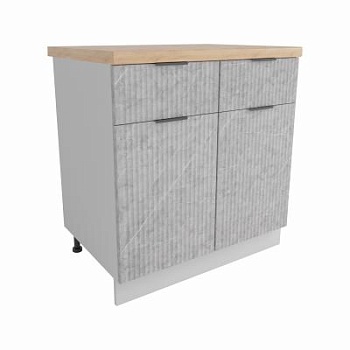 Стол Монца Гранит Маус С2ЯШ 800