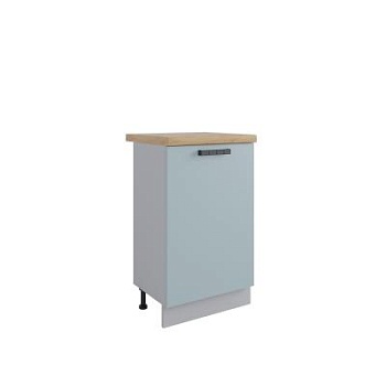 Стол Ройс Зеленый софт МС 500