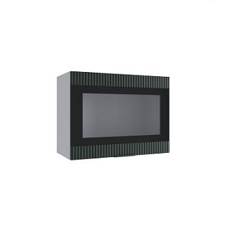 Верхний шкаф Фенис 3Д Грин ВПГСФ 600