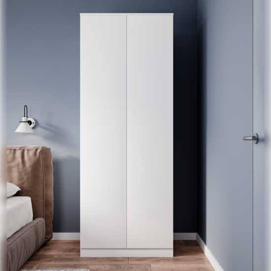 МС Мори Шкаф МШ 800 Белый