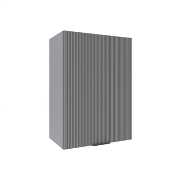 Верхний шкаф Мелисса Графит Скин П 500