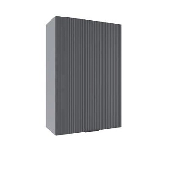 Верхний шкаф Фенис 3Д Графит ВП 601