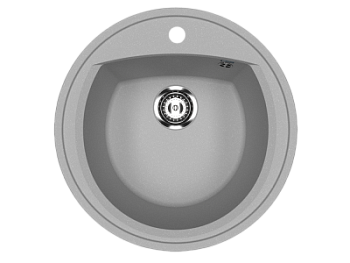 Мойка Ulgran U-603-342 графит