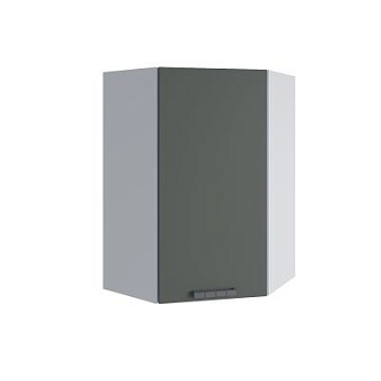 Верхний шкаф Ройс Фреска ВПУ 600*600