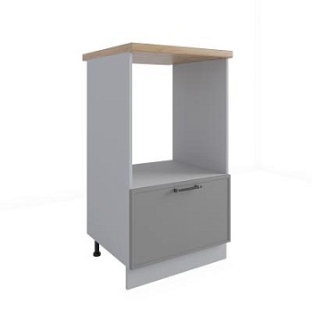 Стол Марта Графит Скин СН 600М