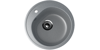 Мойка Ulgran U-101-309 темно-серый