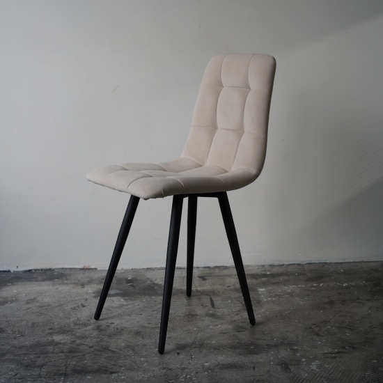 Стулья Агат Бежевый Софт (Комплект 2 шт.)