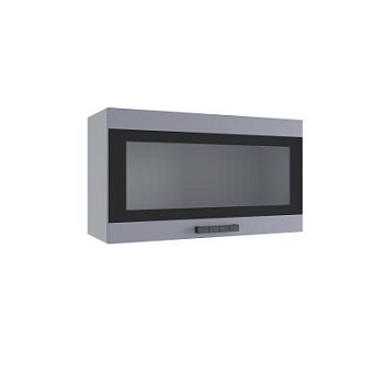 Верхний шкаф Ройс Серый эмалит ВПГСФ 800