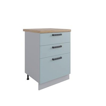 Стол Ройс Зеленый софт СЯБ 600