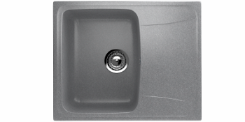 Мойка Ulgran U-201-342 графит