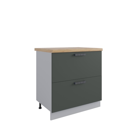 Стол Ройс Оливково-зеленый КМЯ 800