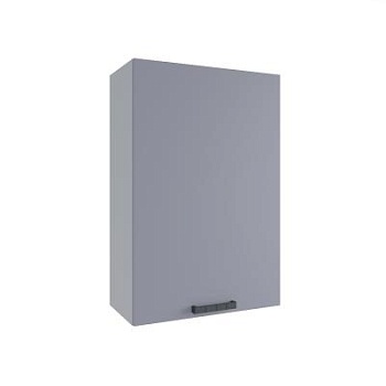 Верхний шкаф Ройс Серый эмалит ВП 601