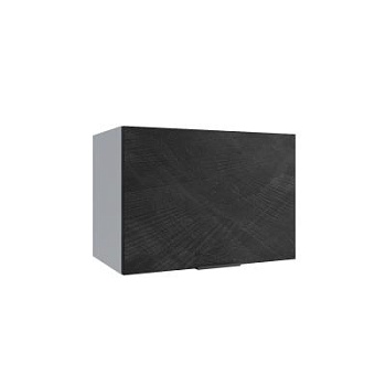 Верхний шкаф Фенис Палм Графит ПГ 500