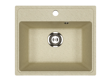 Мойка Practik PR-M 490-002 слоновая кость PR-M 490-002