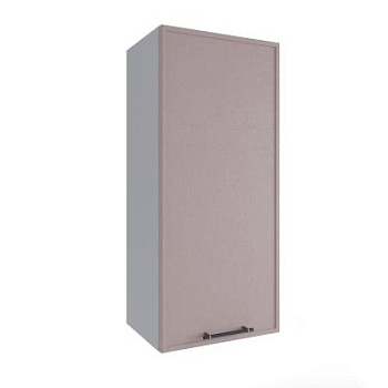 Верхний шкаф Марта Пудра Скин ВП 400