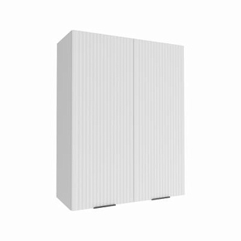 Верхний шкаф Монца Белый софт ВП 700