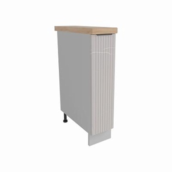 Стол Монца Кварц бежевый СБ 200