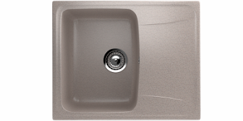 Мойка Ulgran U-201-302 песочный