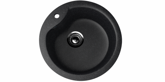 Мойка Ulgran U-102-308 черный
