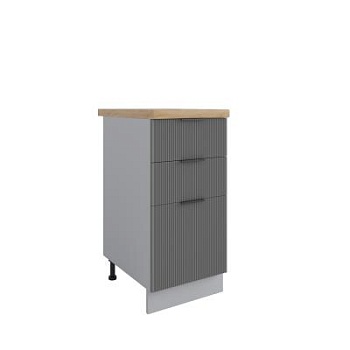 Стол Паола Смоки СЯШ 400