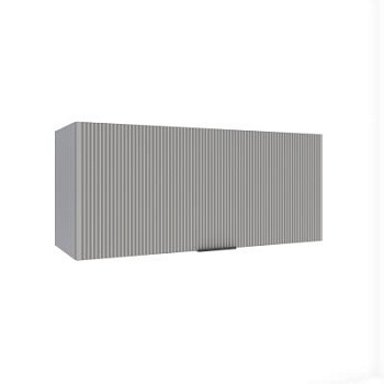 Верхний шкаф Мелисса Бежевый Скин ПГ 800