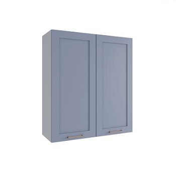 Верхний шкаф Квадро Лунный свет ВП 800