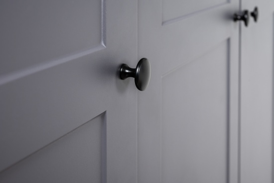 Модульная прихожая Остин Серый Графит/Дуб Вотан