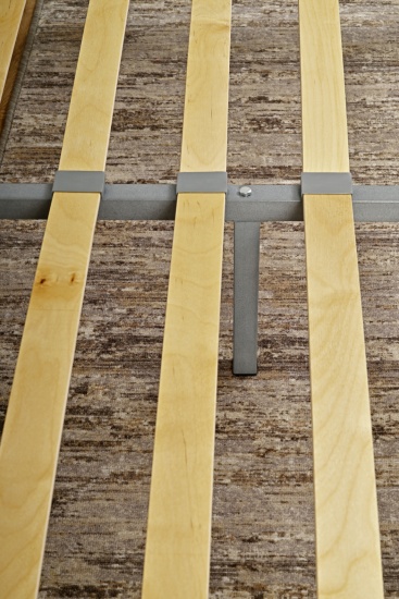 Кровать Сильвия 1,6 Лагуна Беж