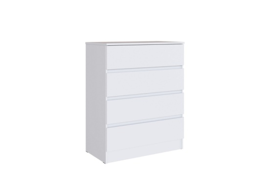 Спальня Мэнкс Комод МСК-20 белый