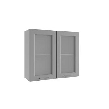 Верхний шкаф Квадро Софт Ольбия ПС 800