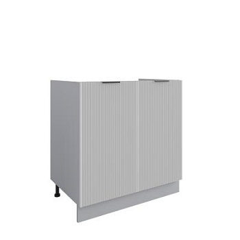 Стол Мелисса Белый Скин СМ 800