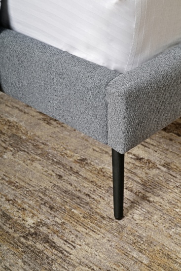 Кровать Сильвия 1,6 Данко Бетон