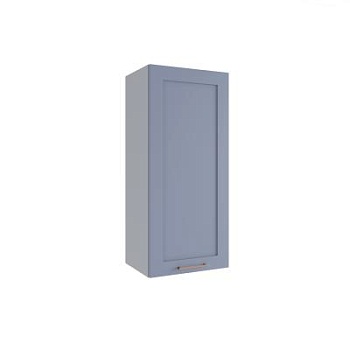 Верхний шкаф Квадро Лунный свет ВП 400