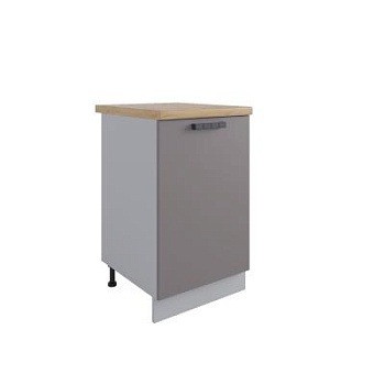 Стол Ройс Грей софт С 500