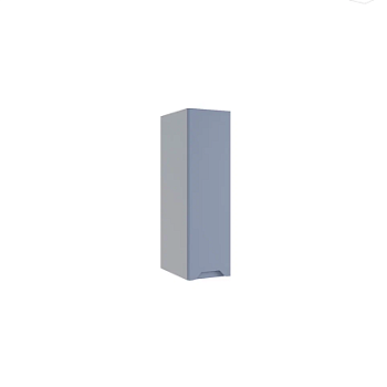 Верхний шкаф Тренто Лунный свет П 200 правый