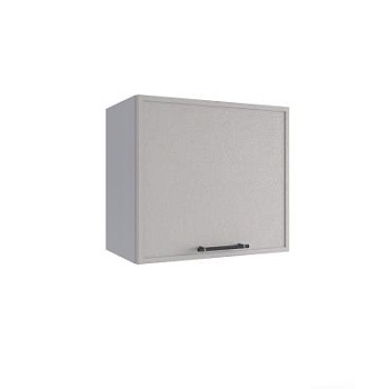 Верхний шкаф Марта Бежевый софт ВПГ 500