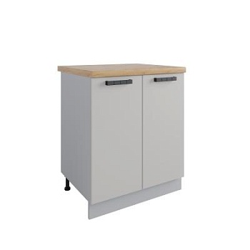 Стол Ройс Бежевый Скин С 700